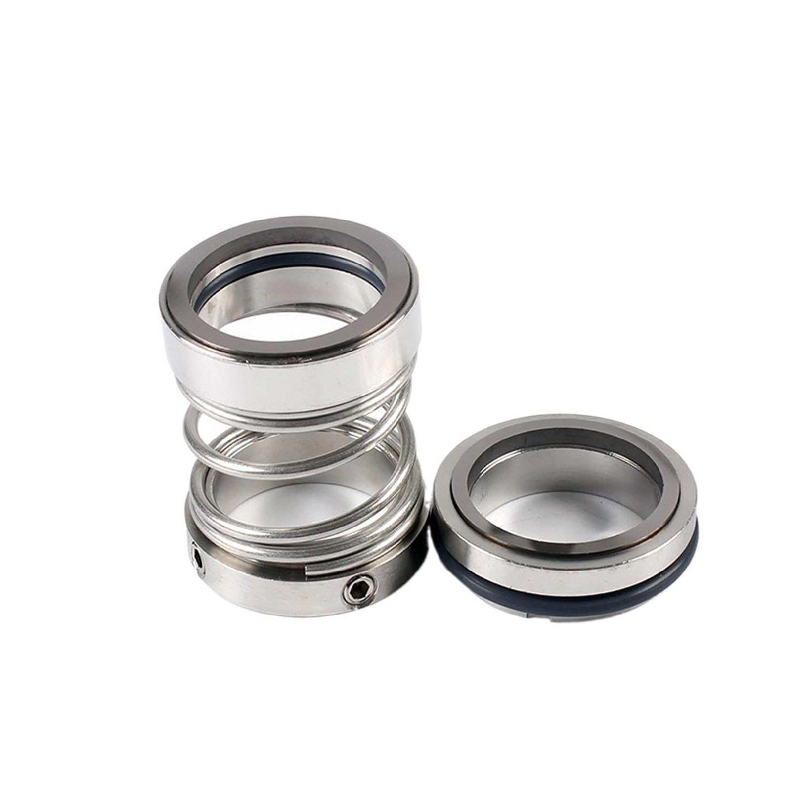 Mechanical shaft seals 1527-80 Uszczelnienia mechaniczne typu O-ring do wału o średnicy 80 mm Materiał pompy przemysłowej: TC/TC/VIT For Pump Rotary shaft seals