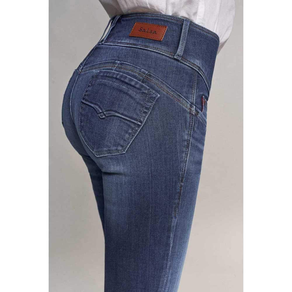 Salsa Jeans Mystery Push UP Premium Wash