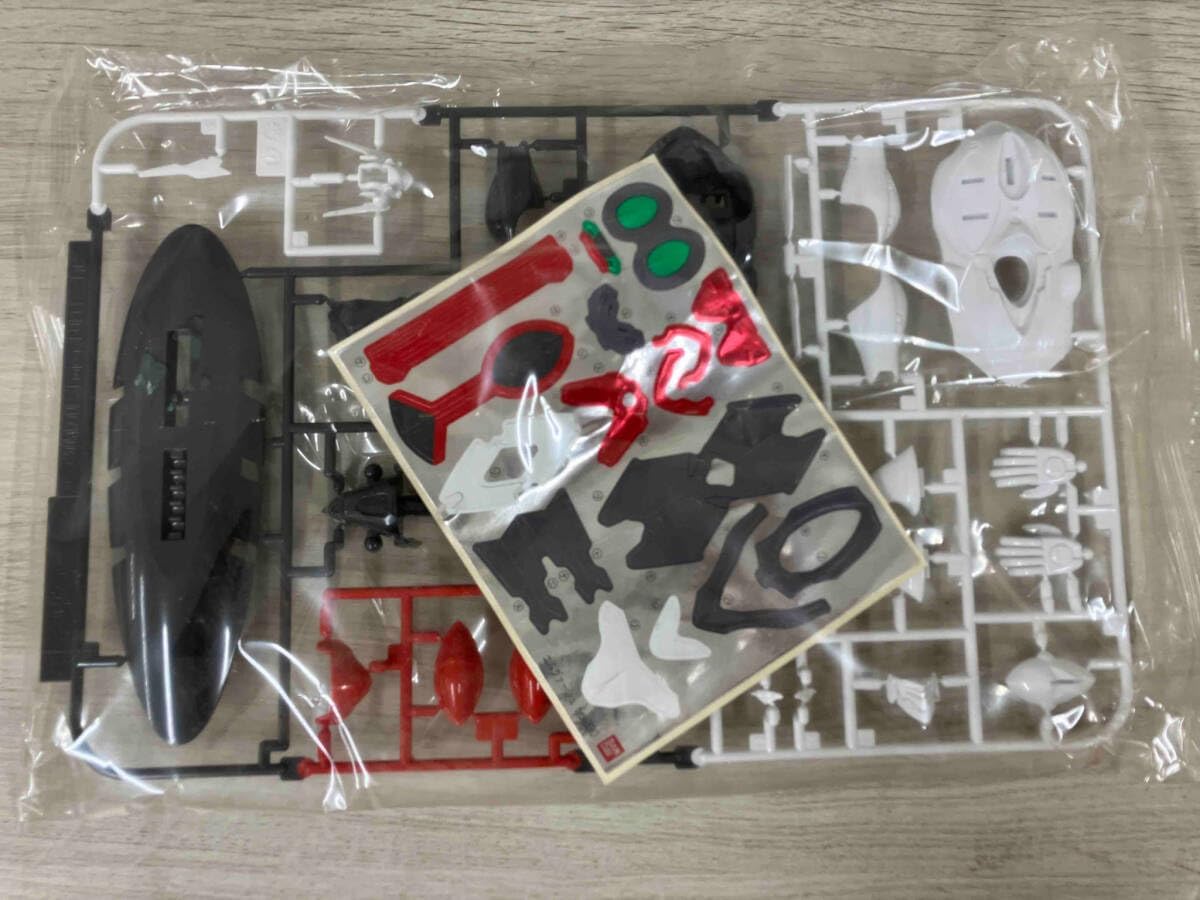 箱無し】バンダイ メカニックコレクション 交響詩篇