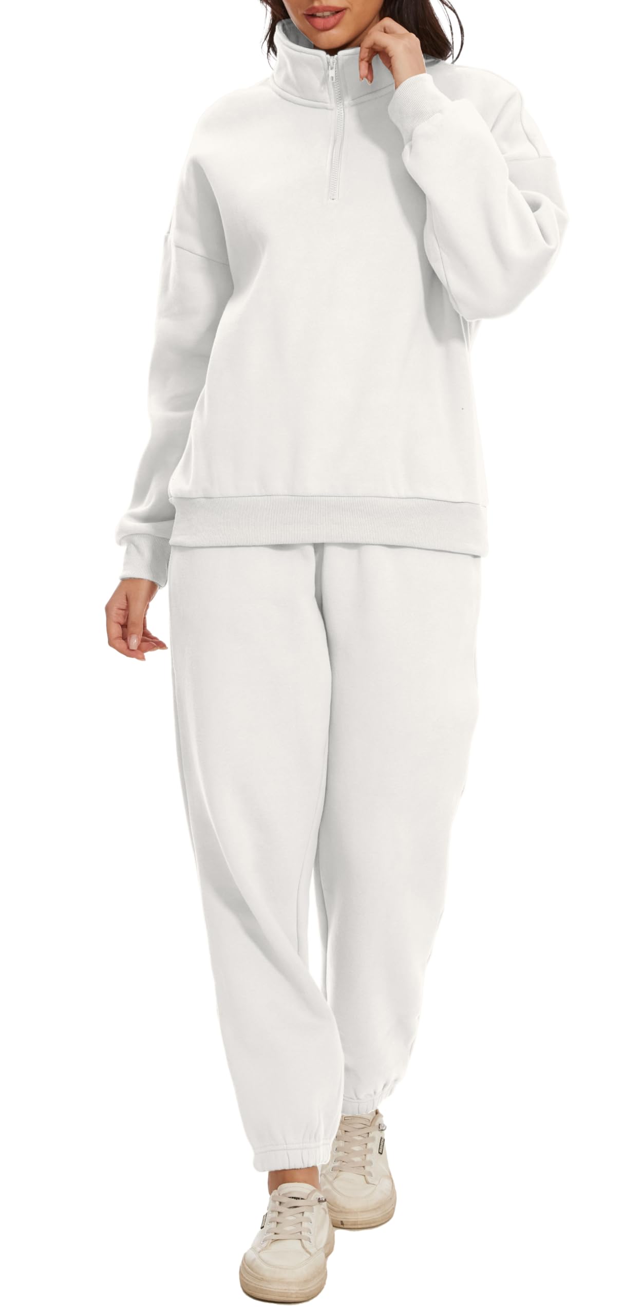 Jeqeocafy Oversized Sweatsuit