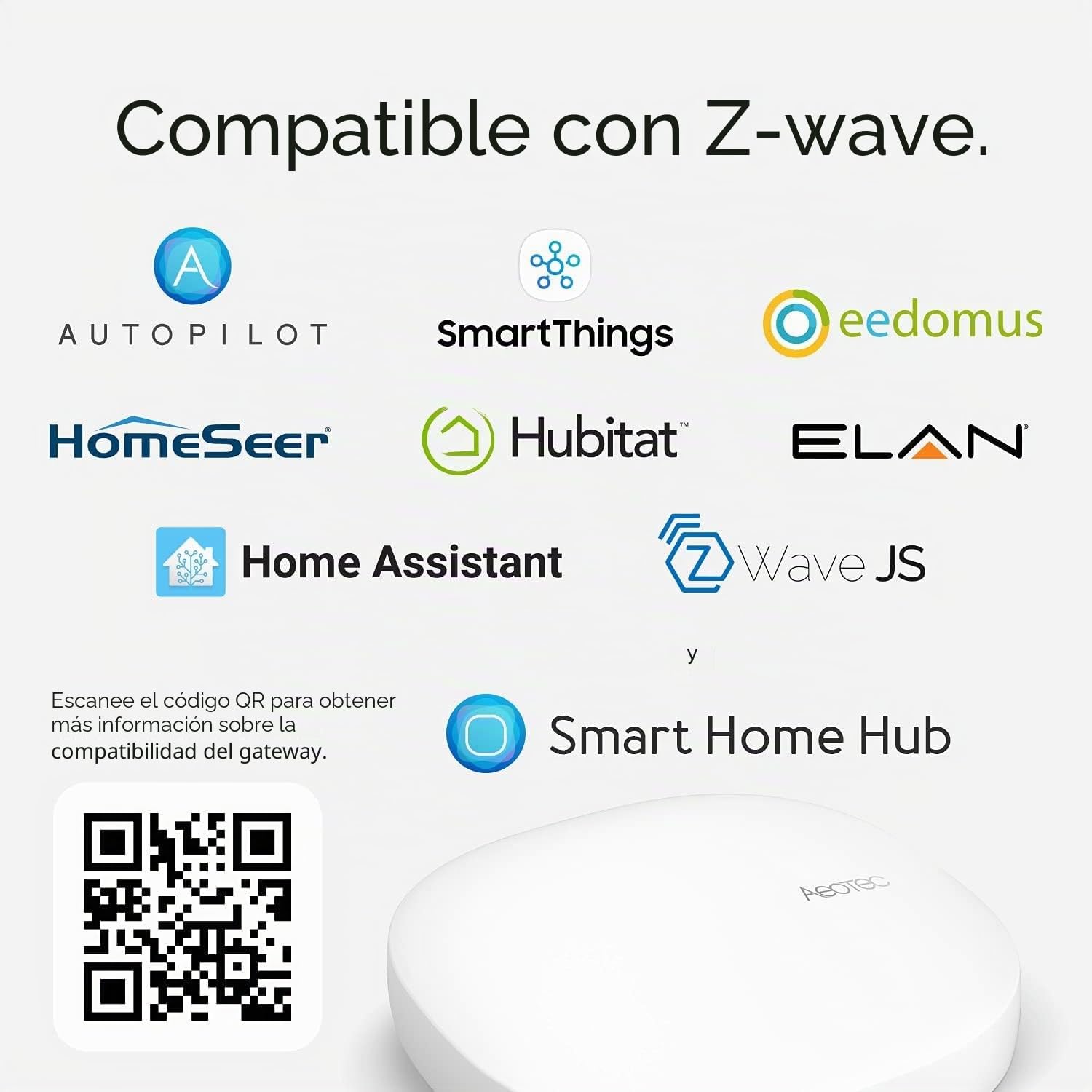 AEOTEC ZWA024-C MultiSensor MultiSensor