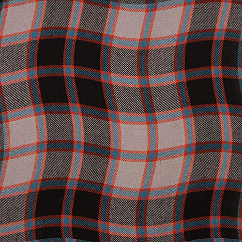 Tissu MacPherson Hunting Ancient 13 oz pour confectionner un kilt - 2
