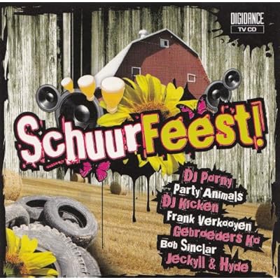 Schuur Feest