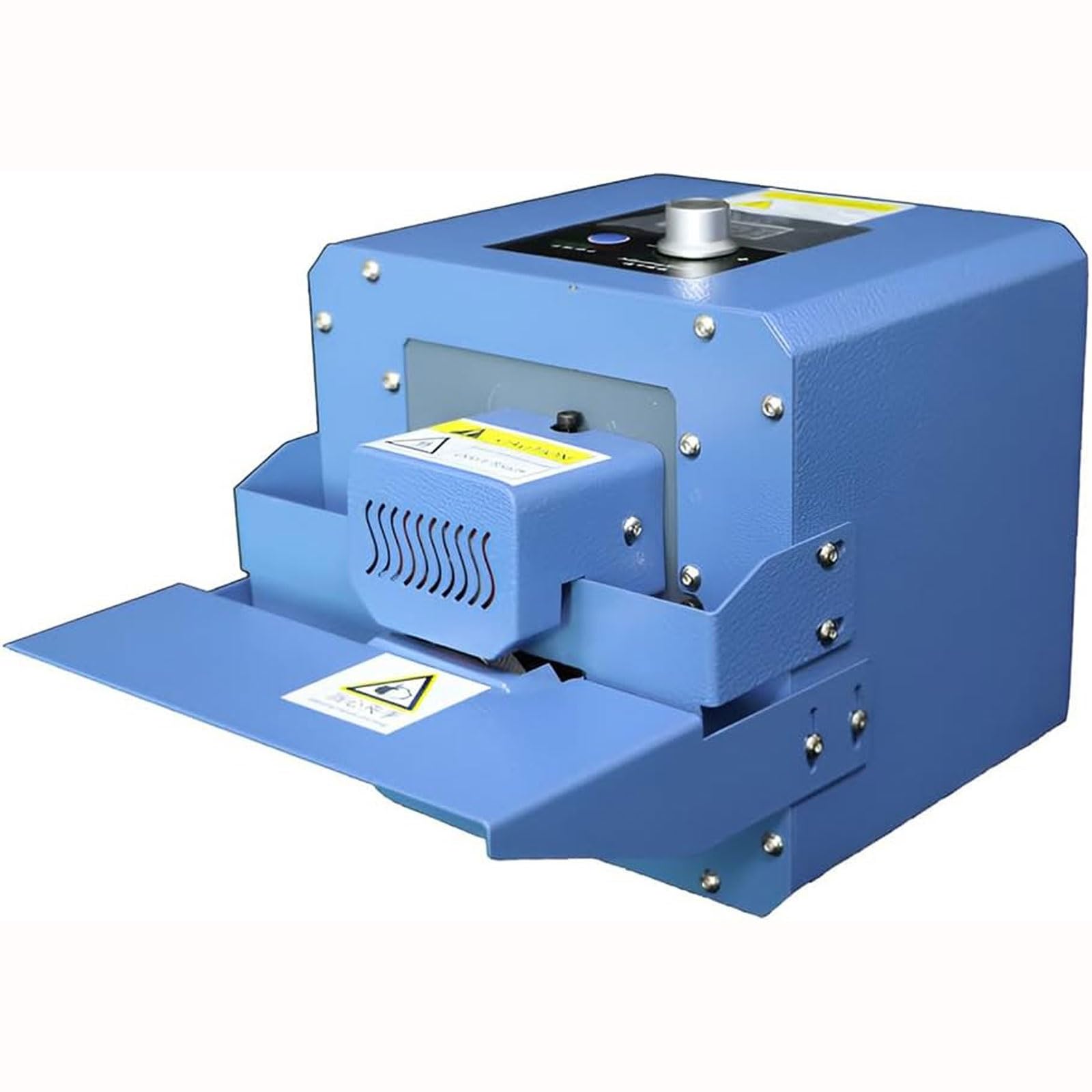 Scelleuse à sertir thermique en plastique avec thermoscellage 80-200℃