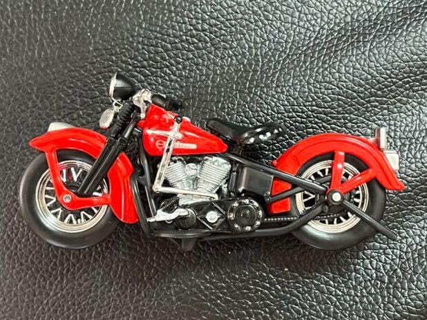 Amazon | 1/24 モーターサイクル ハーレーダビッドソン HARLEY