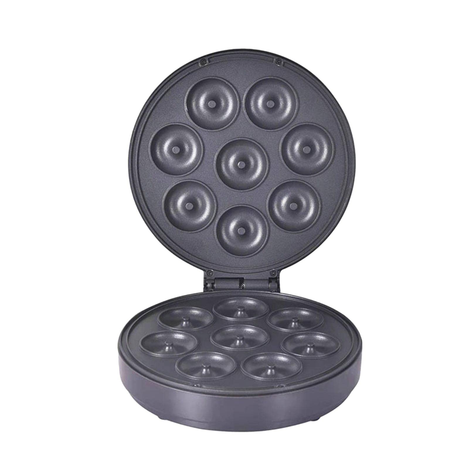 Donut Maker with Indicator Light Snack Light for Bakery Commercial Use Home|Home & Garden|Kitchen Dining & Bar|Small Kitchen Appliances|Cupcake Pie & Dessert Makers