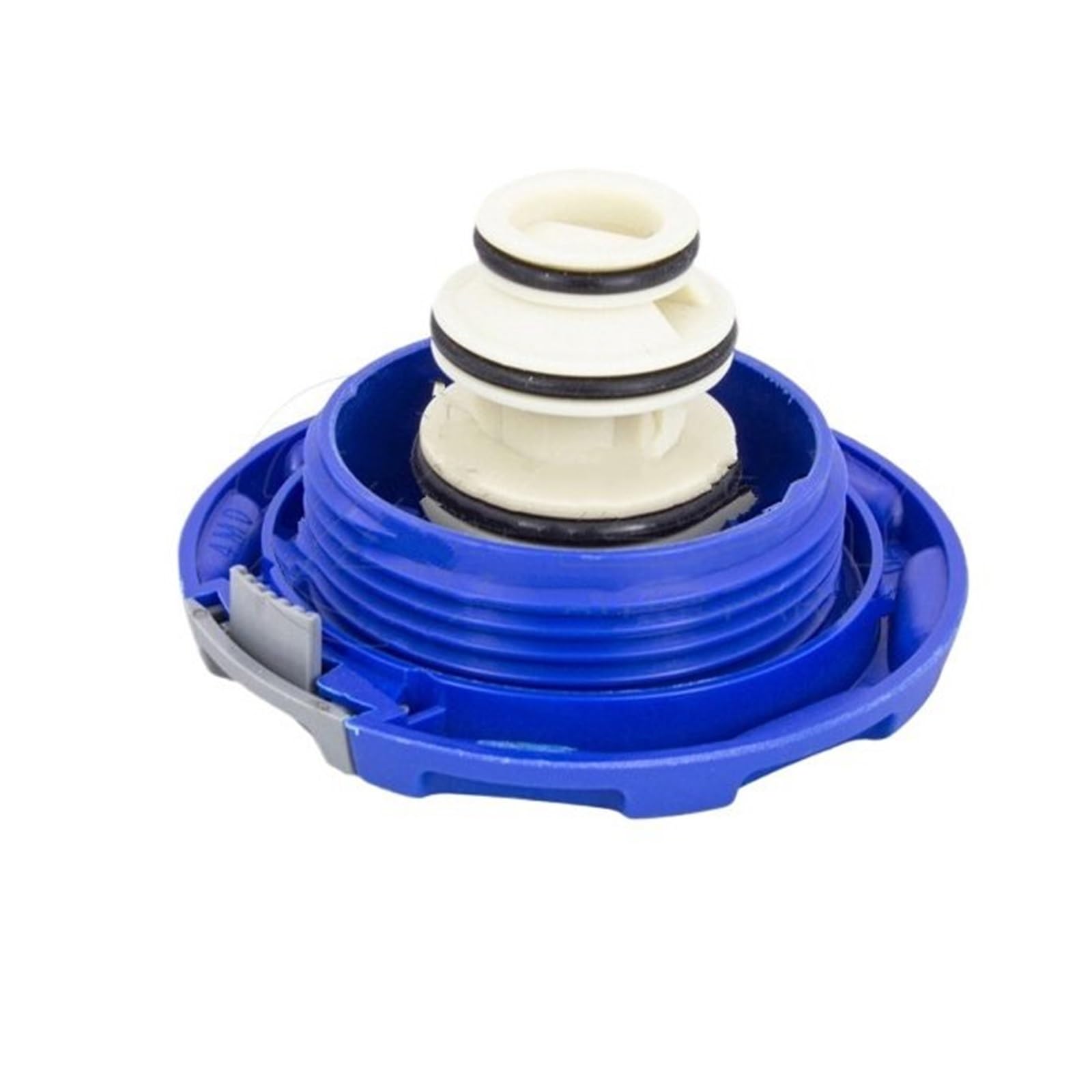 Serbatoio compensazione Tappo di tenuta del serbatoio del liquido di raffreddamento adatto per Audi Q7 A4 B9 Allroad Q5 Crec 3.0l 4M0 121 321E Coolant Overflow