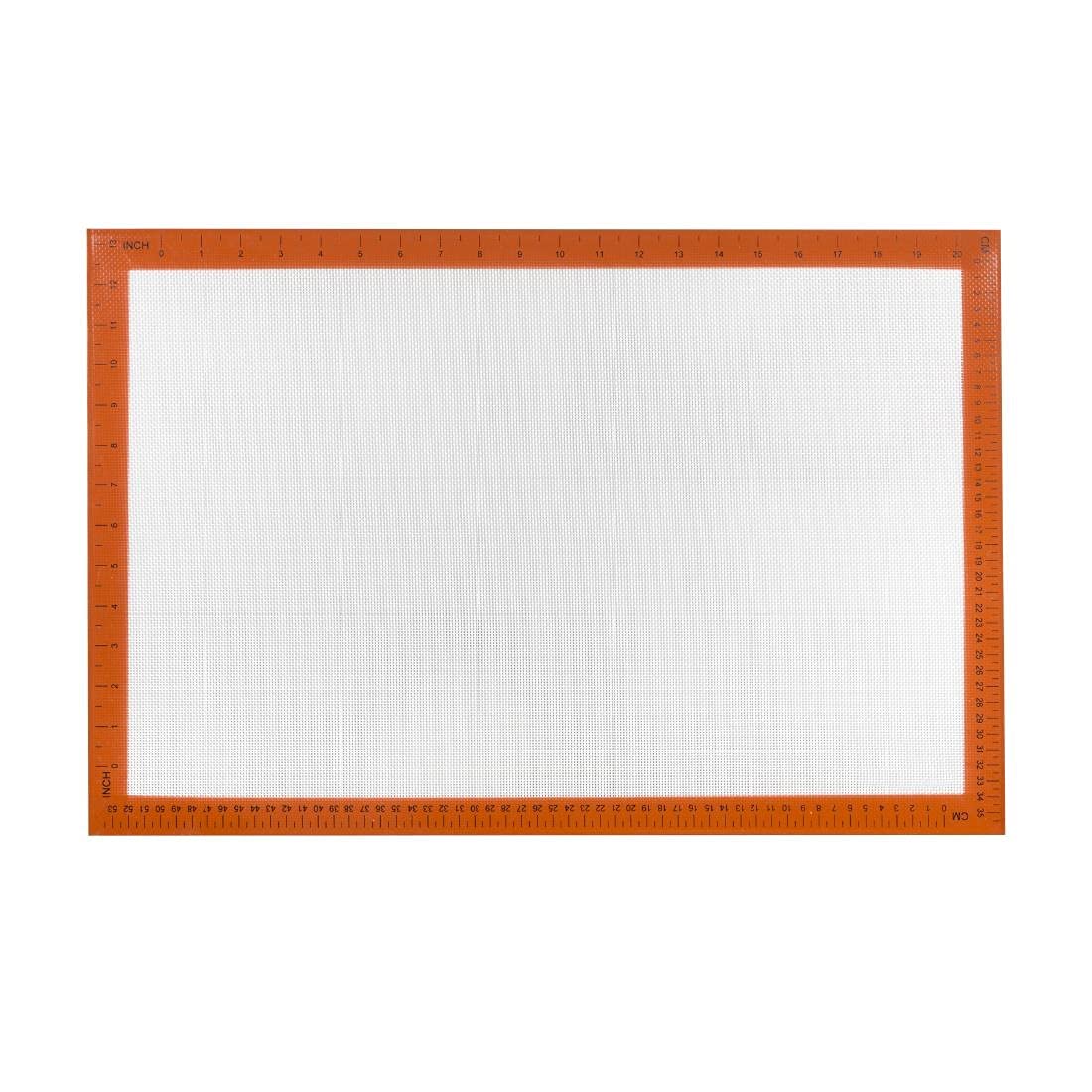 Vogue Non-Stick Baking Mat 58X38cm Microwave Oven Cooking Parchment Sheet