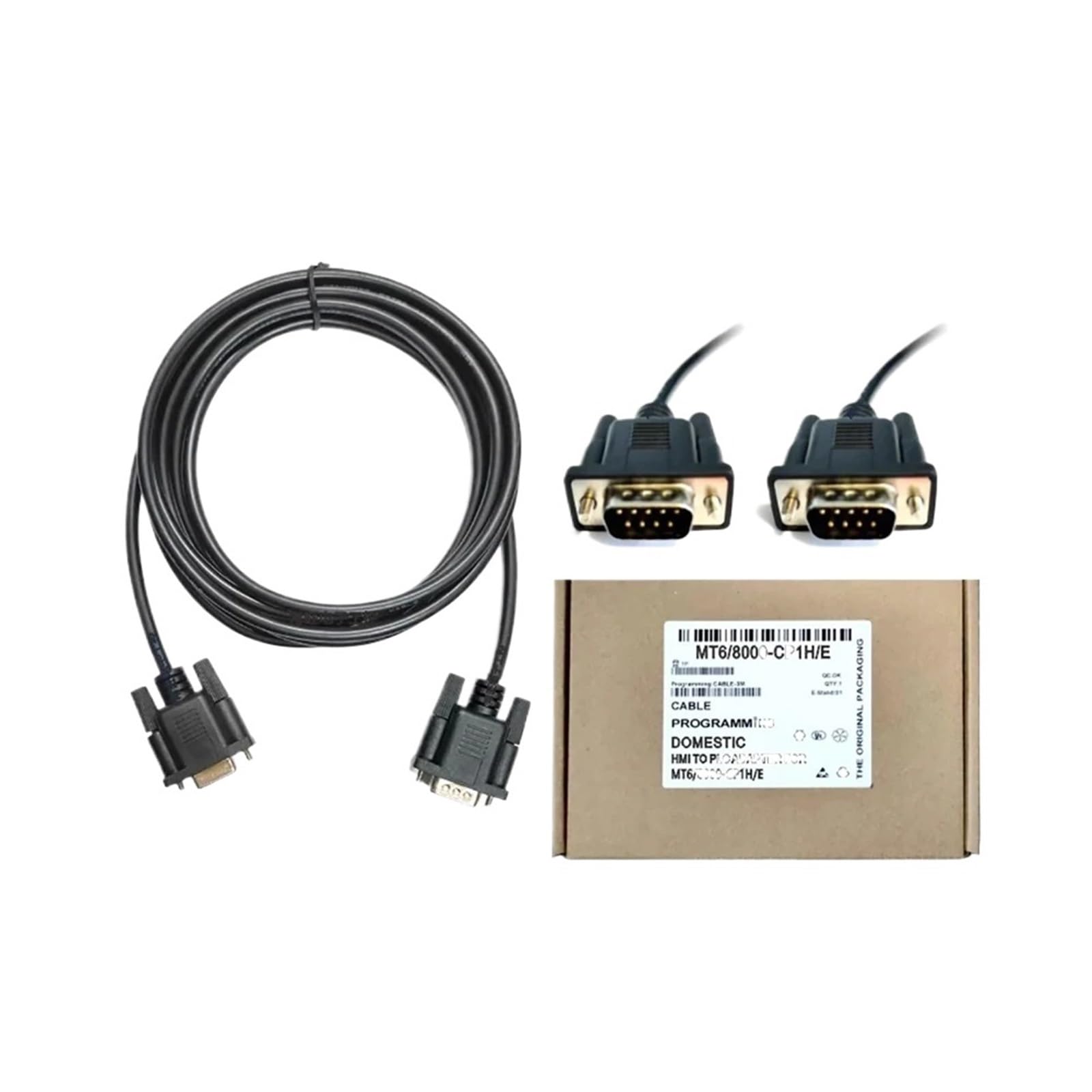 MT6000-CP1H for touch screen MT6103IP/6000/8000 Collegamento con cavo dati CP1H/E/L(2M)