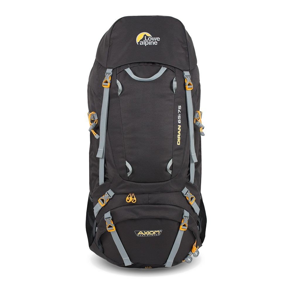 LOWE ALPINE-Diran 65-75, Large, Anthracite