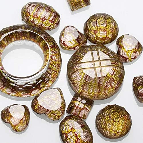 Tamarusan Glasses Holder Pin Brooch Pink Reading Glass