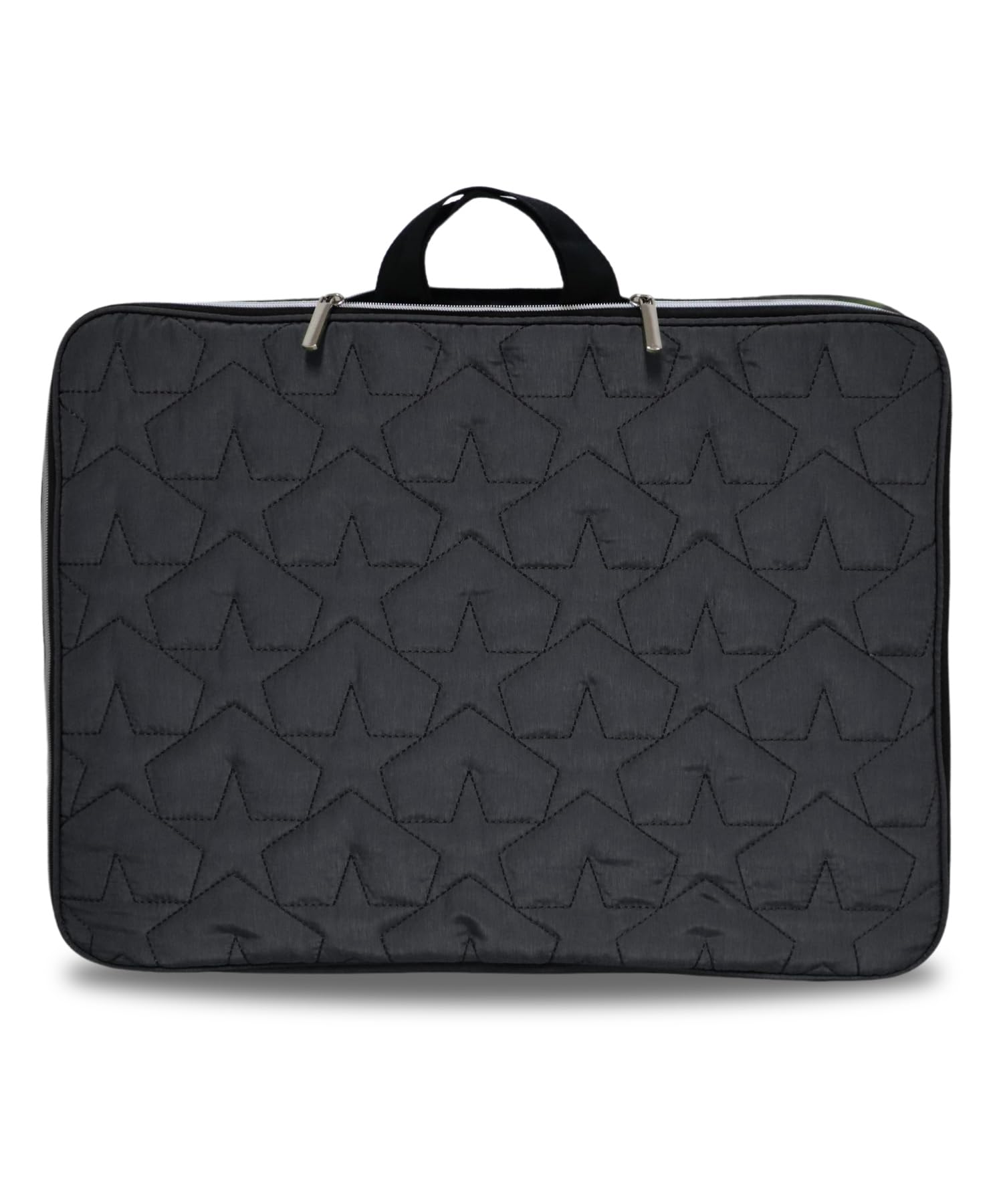 Amazon.co.jp: 星柄キルティング軽量PCバッグ15〜16インチ スタンド  