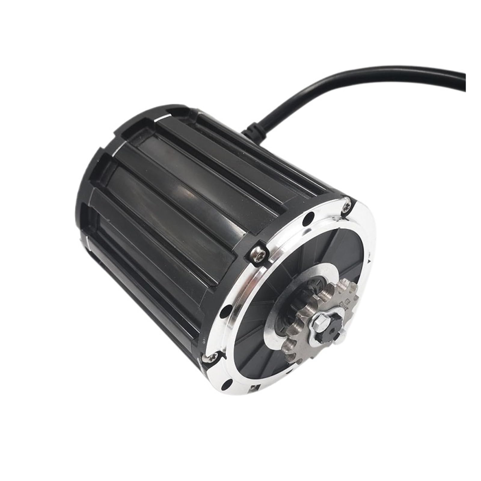 Mechanivis QS120 70H 2000W Mid-Drive Electric Power Train Kit(with 428 Sprokect)