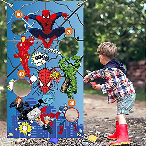 Gioco di lancio di borse di sabbia,Gioco di