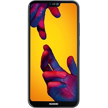 Huawei 774792 64 GB P20 Lite UK SIM-Free Smartphone - Black