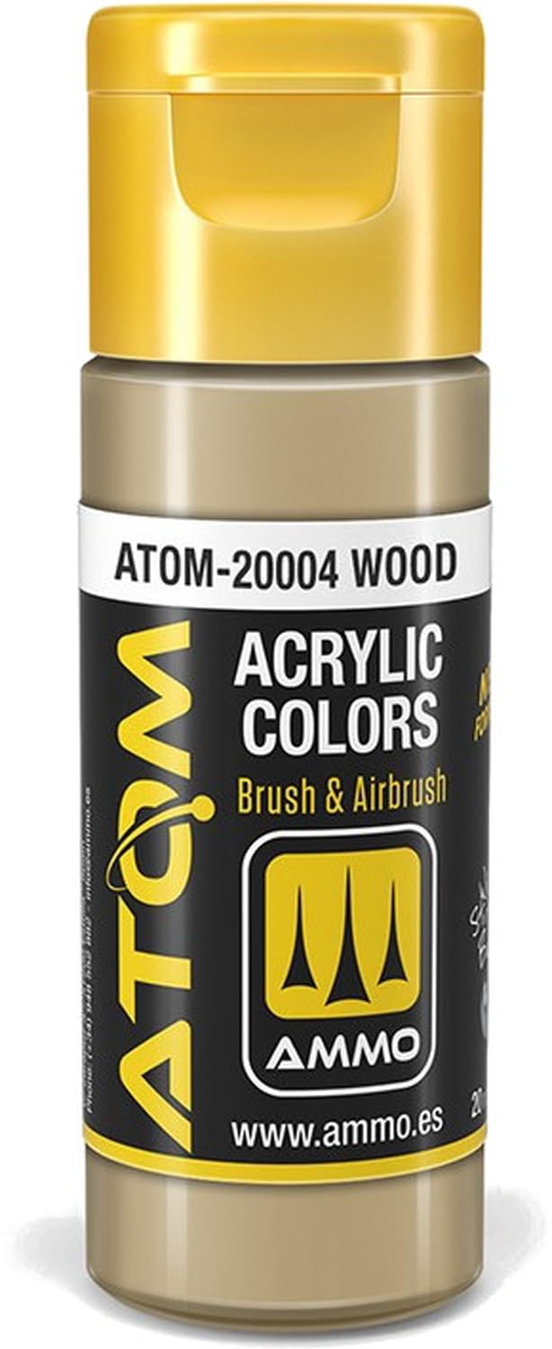 Mig Jimenez Atom Color Wood
