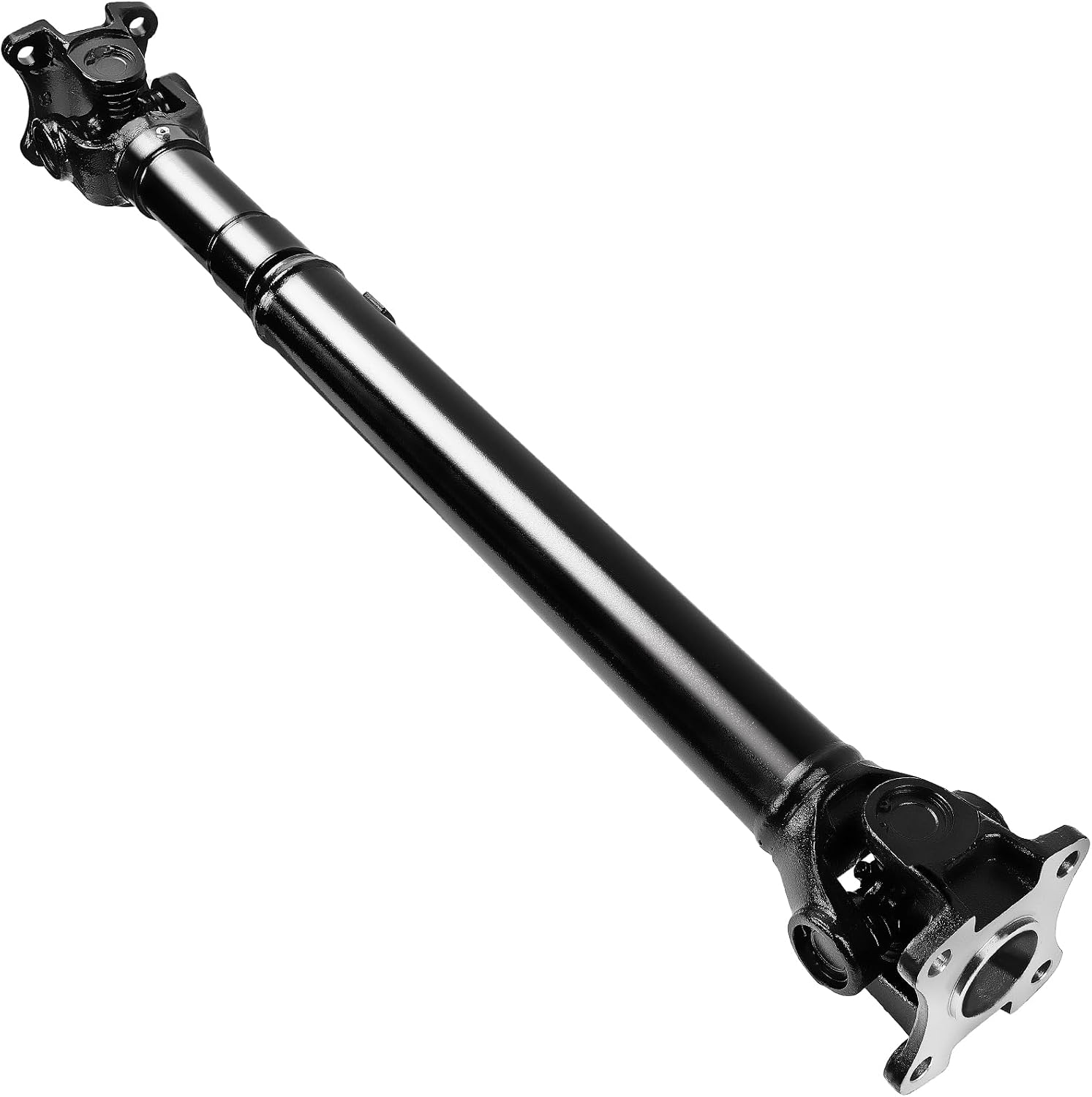 Amzdrive Front Drive Shaft Assembly for Toyota Tacoma (Manual 4WD)