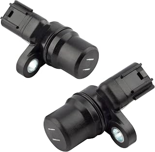BOXI 2pcs Rear Left and Right Side ABS Wheel Speed Sensor Fit for Toyot-a Tacoma 1998-2004 / for Toyo-ta Tundra 2000-2006 | Replace ALS1249 5S6930 SU8422 ALS1250