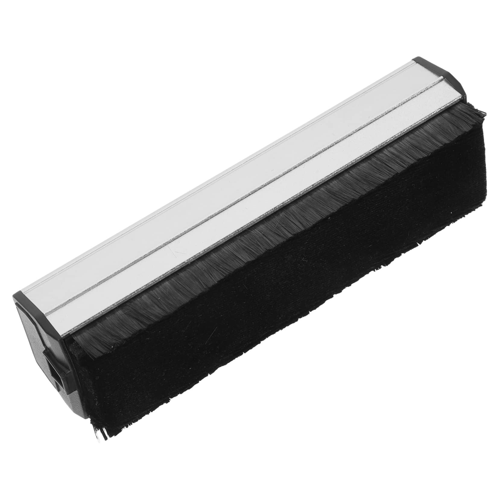 Housoutil 3 Pièces Brosse pour Disque Vinyle Brosse D'enregistrement Brosse Propre Disque Vinyle Outil d'entretien De Disque Vinyle Brosse Vinyle pour Disques Velours l'audio Enregistrer