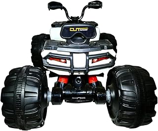 Tots - Electric Ride-on Car for Kids with Remote Control AKTG 9104 Blue