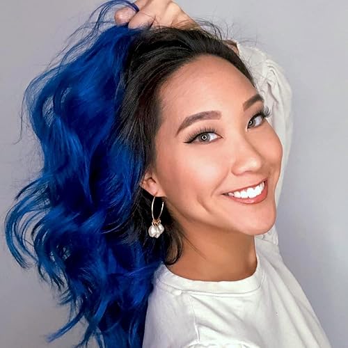 Miniatura 6 de TiendaUsbeauty Manic Panic Crema de color de cabello semipermanente, paquete de de 1