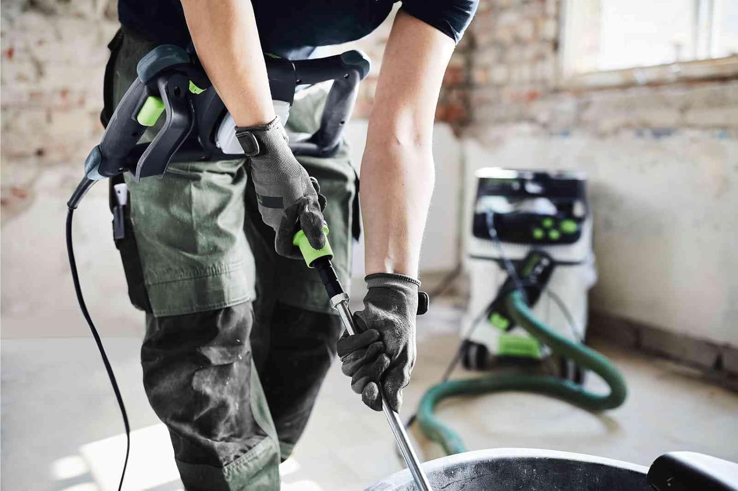 Festool Agitador MX 1000 RE EF HS3R