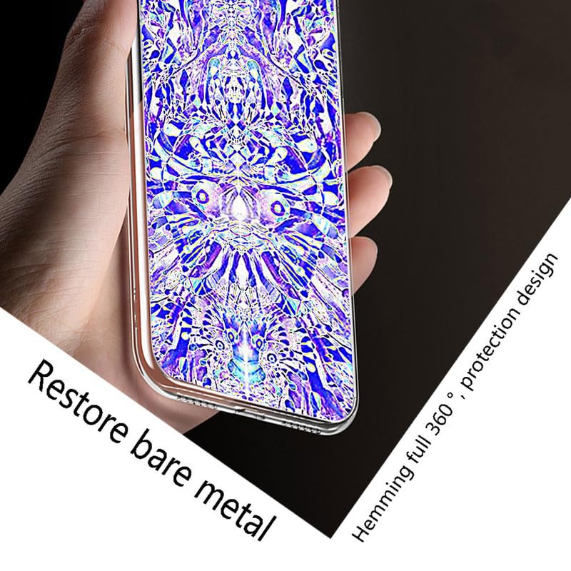 Custodia Per Honor X6a Morbida TPU Trasparente + 2 Pellicole In Vetro Temperato (6.56'') - Cover Antigraffio E Antiurto, Protezione Trasparente, Accessori Honor X6a