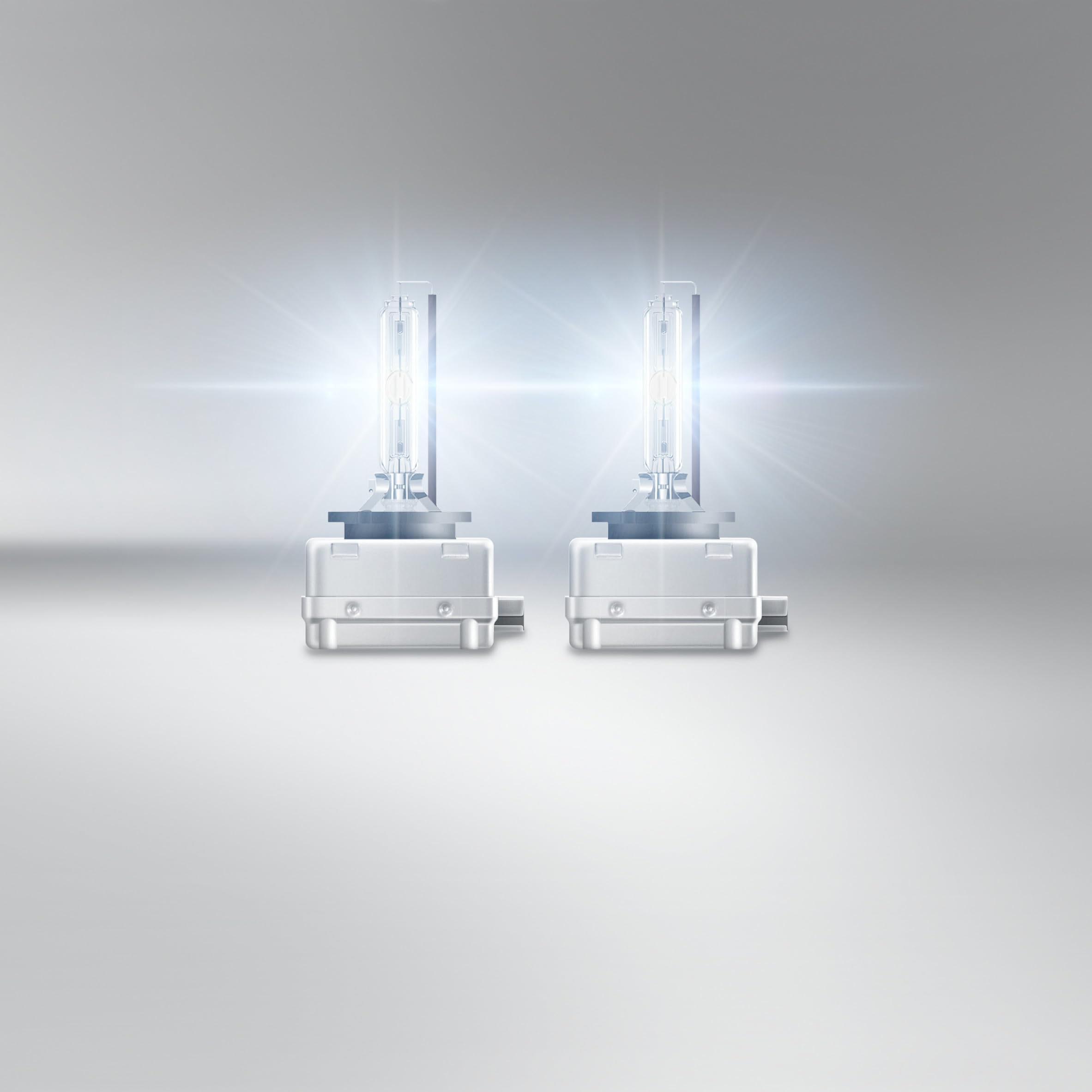 OSRAM XENARC NIGHT BREAKER LASER D4S, Next Generation, 220% more brightness, HID xenon bulb, 66440XNN-HCB, Duo Box (2 lamps)
