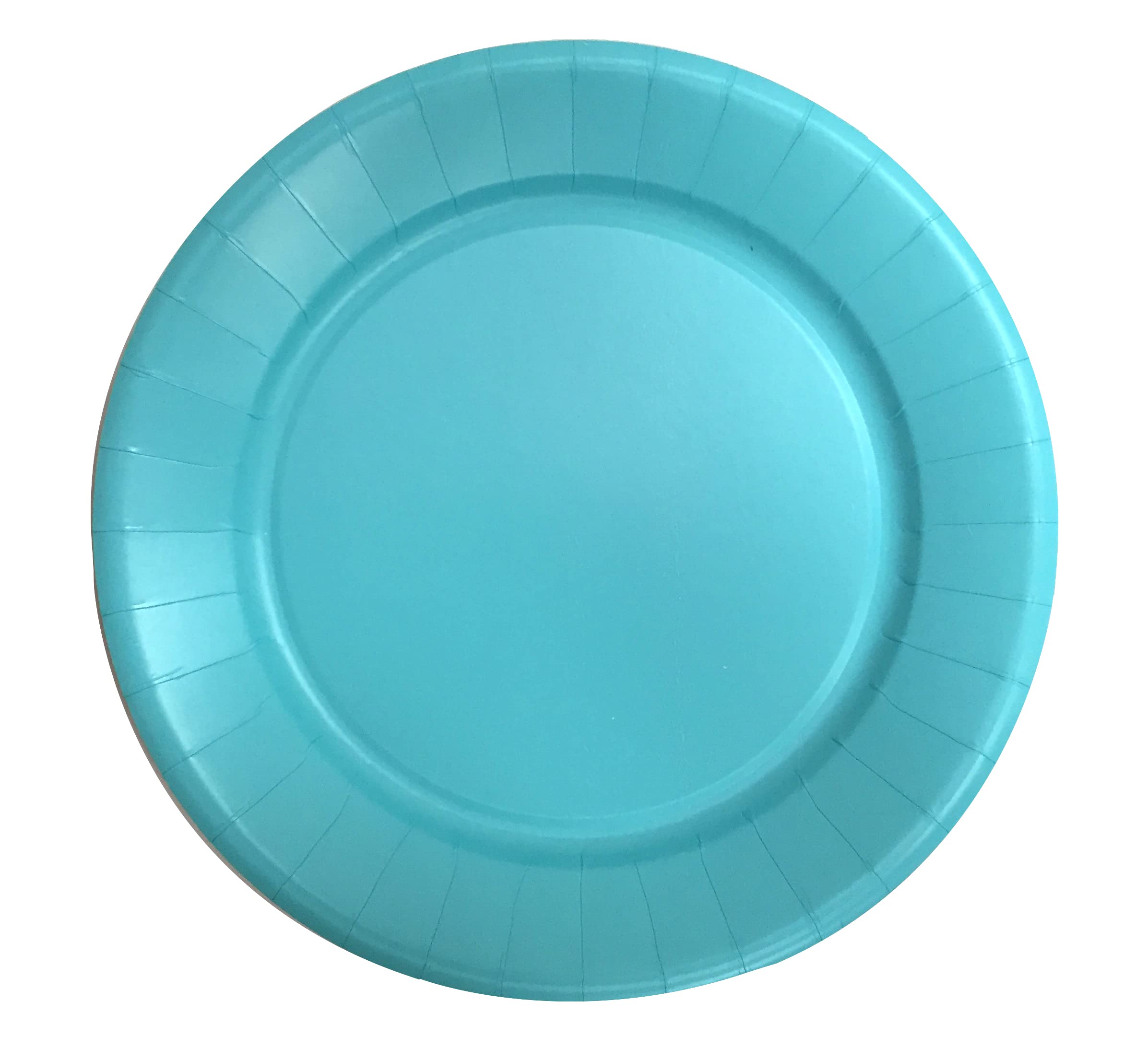 LE NAPPAGE ARTS DE LA TABLE 20 Plates In Compostable Cardboard Diam 18 Cm 100% Nature Ivory