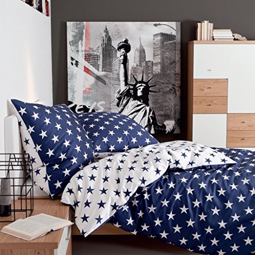 Janine Design biancheria da letto in raso di