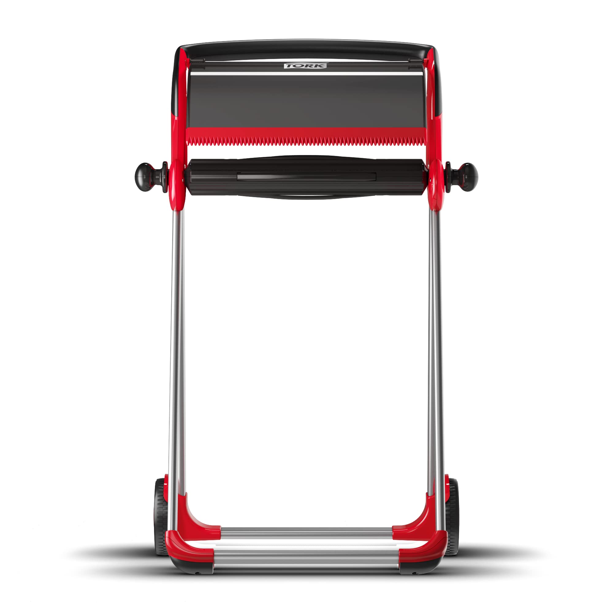 Dévidoir mobile Tork W1 avec découpe précise et châssis robuste Performance 652000