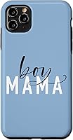 Vista 13 de Boy Mama JLZ111 - Funda para iPhone 17