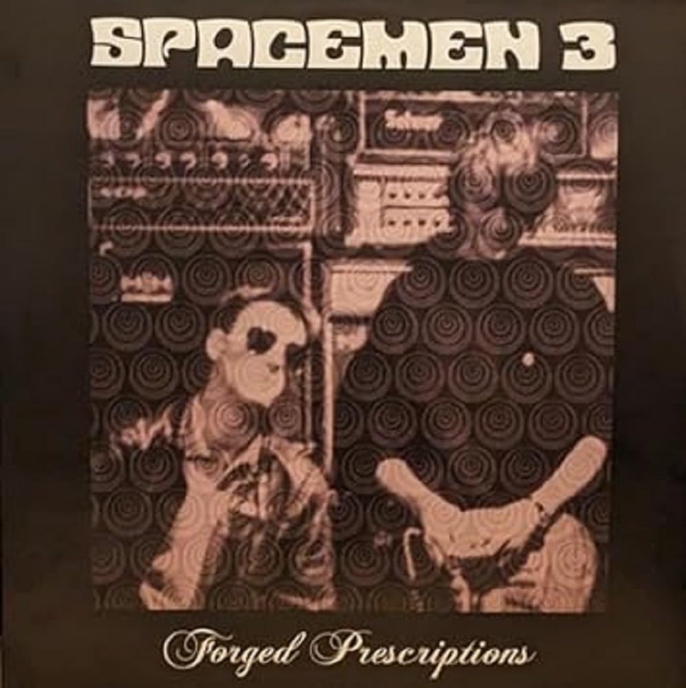 Spacemen 3 Forged Prescriptions LP New 5023693108216