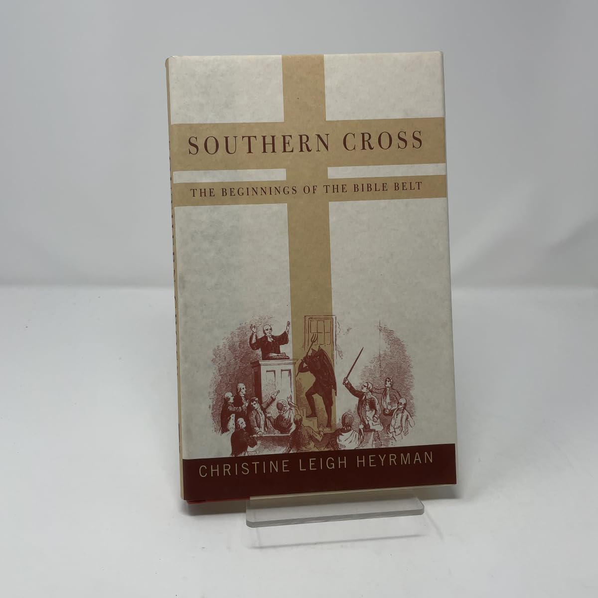 Buy Southern Cross: The Beginnings of the Bible Belt — BookShops.in