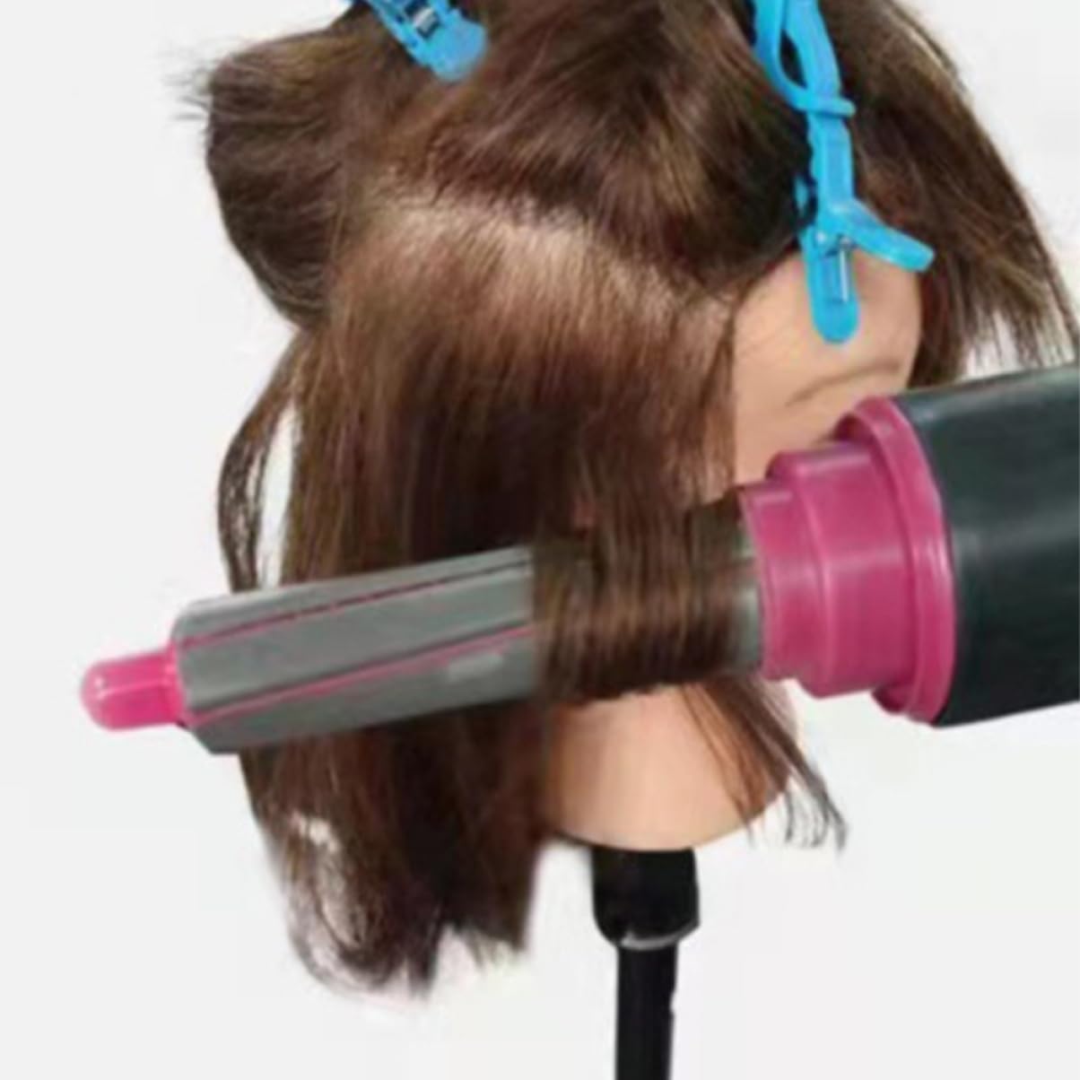 minkissy Ugello Per Asciugacapelli Ugello Di Ricambio Per Asciugacapelli Accessorio Per Styling Dei Capelli Facile Da Installare e Smontare