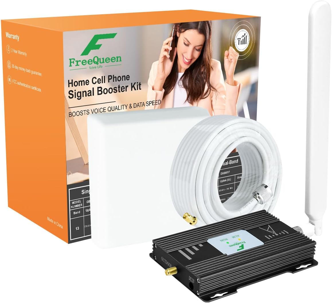 Verizon Cell Phone Signal Booster Verizon Signal Booster 5G 4G LTE Band 13 Verizon Cell Phone Booster Verizon Cell Booster Verizon Network Extender Verizon Cell Signal Booster for Home Boost Call/Data