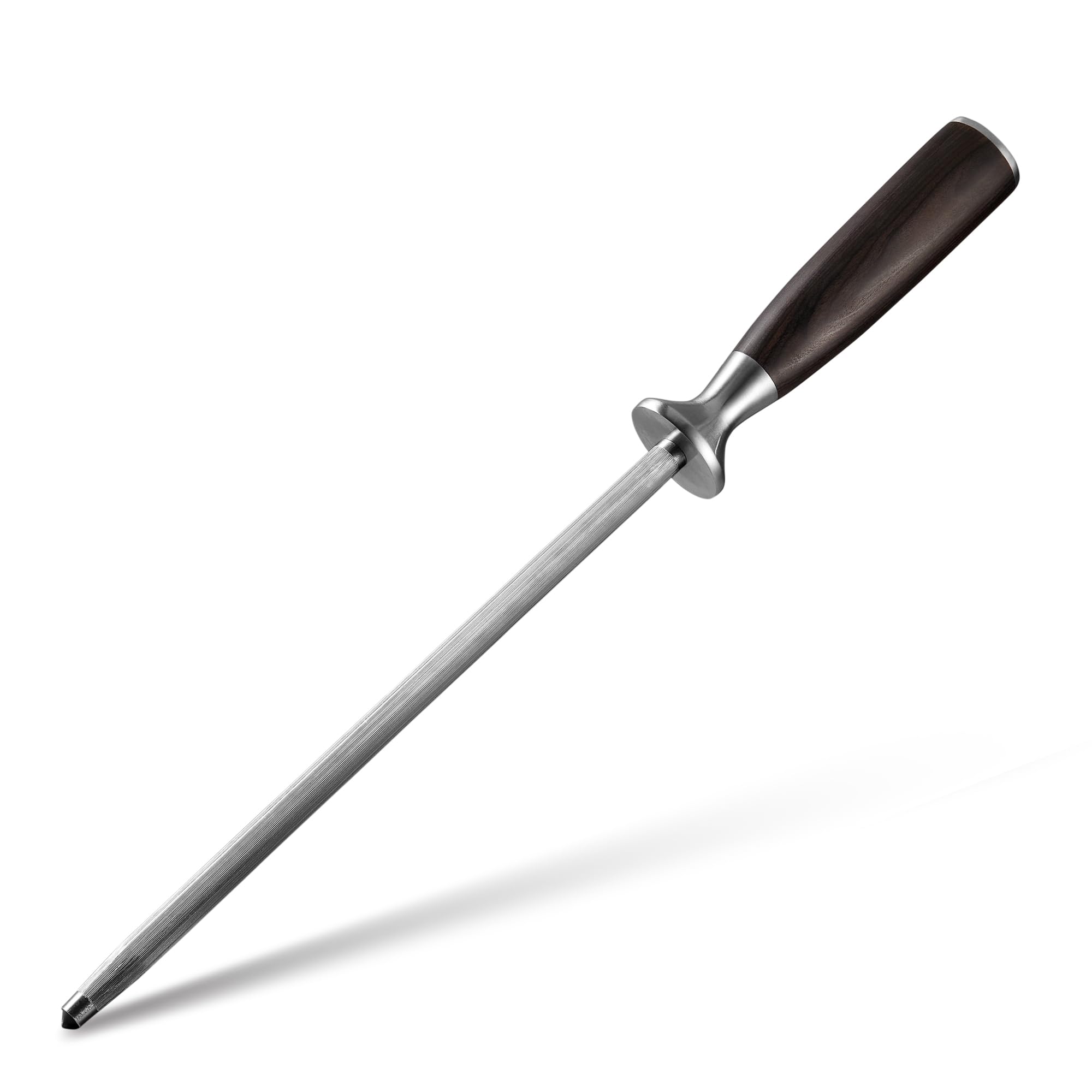 HexClad 8" Japanese Damascus Stainless Steel Chef Knife, Full Tang Handle — Amazon image 19