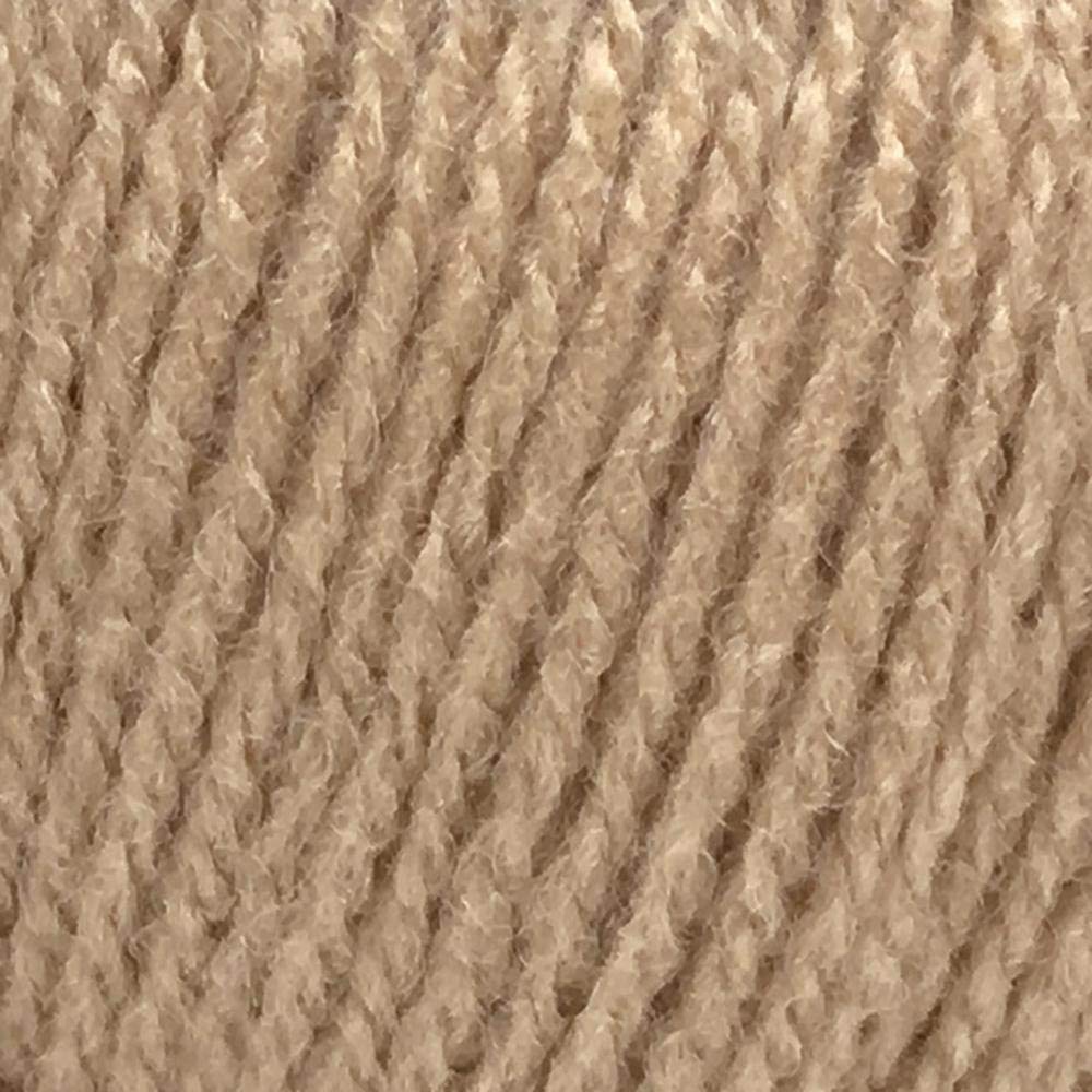 Wendy with Wool Double Knitting Yarn - 100g Balls 2020 Fashion Colour 5305 Biscuit