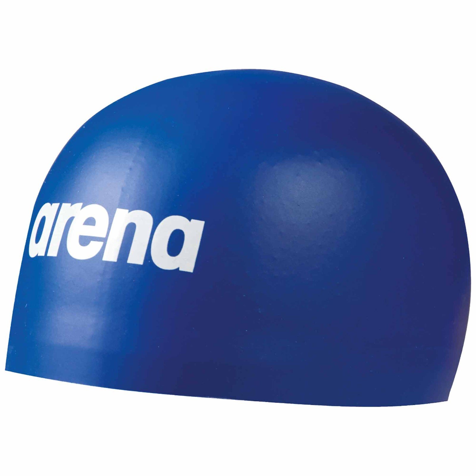 Arena Unisex Bleu 3D Soft Beanie De Bain