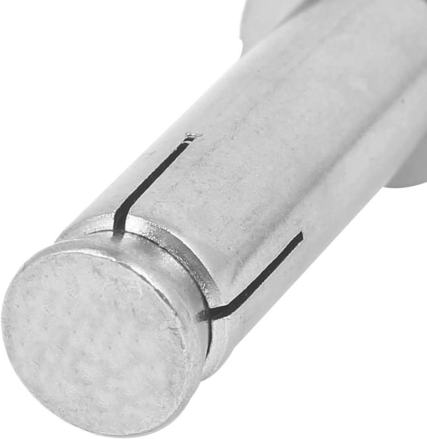 DOJA Industrial |Uitbreiding metalen ankerpluggen | M10-12 | PACK 12