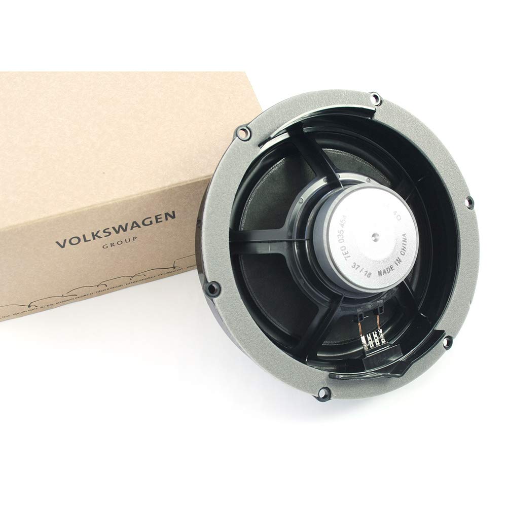 Volkswagen 7E0035454A Tieftonlautsprecher Lautsprecher