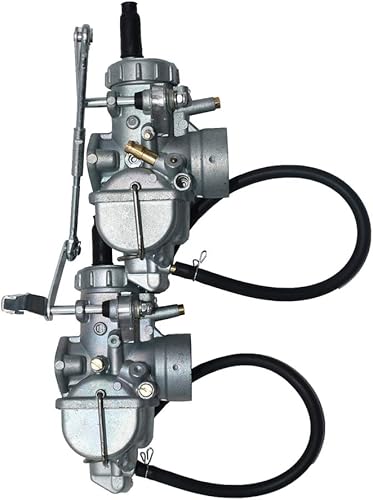 Miniatura 2 de Carbman Repuesto de carburador/carburador para Honda CL175 175 Scrambler Twin 1968 1969