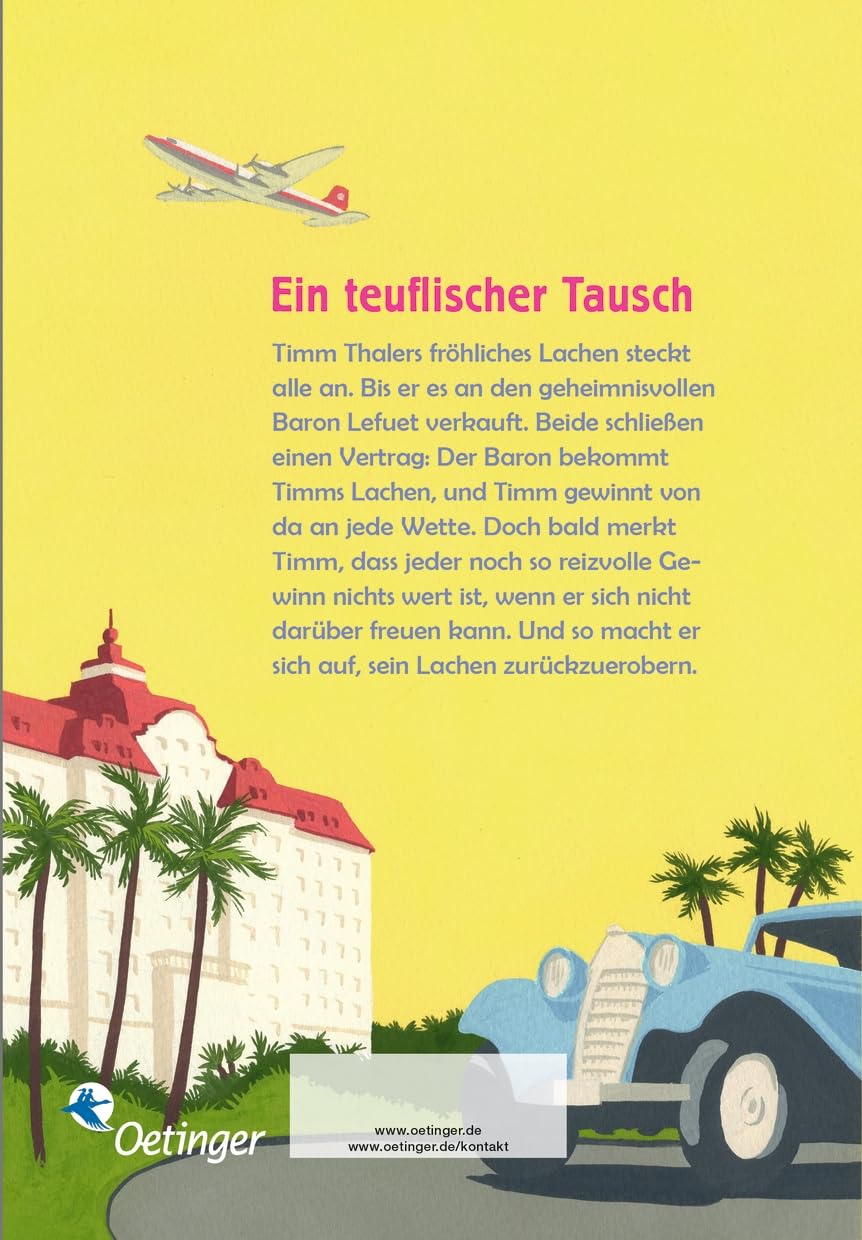 Timm Thaler oder Das verkaufte Lachen: 7