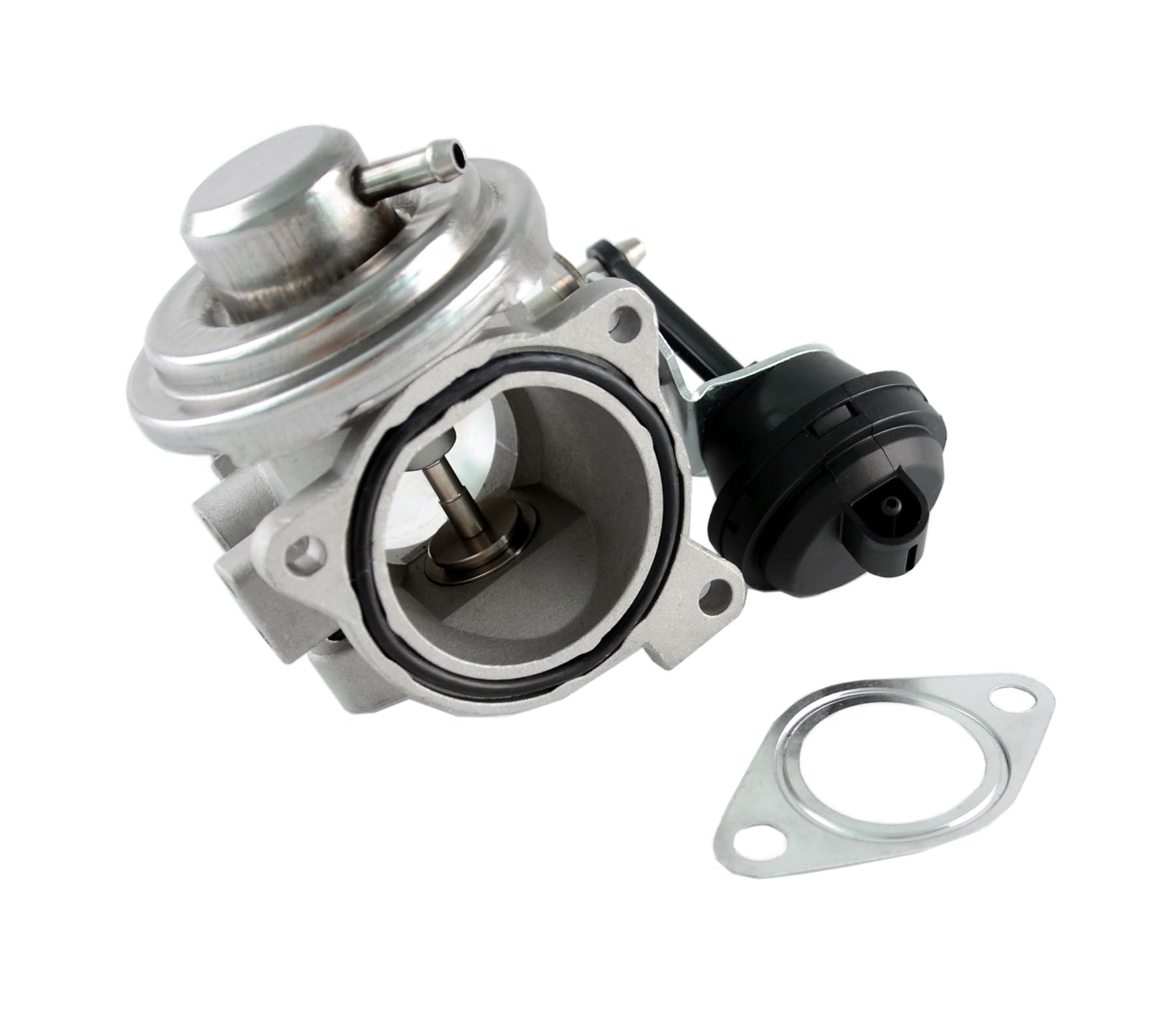 Válvula EGR para Golf, para Lupo, para Panel, para Caddy, para Arosa, para Leon, para Ibiza, 1.2TDI, 1.4TDI, 1.9TDI, 038131501E, 038129637B, 045131501L, 045131501C, 038129627B