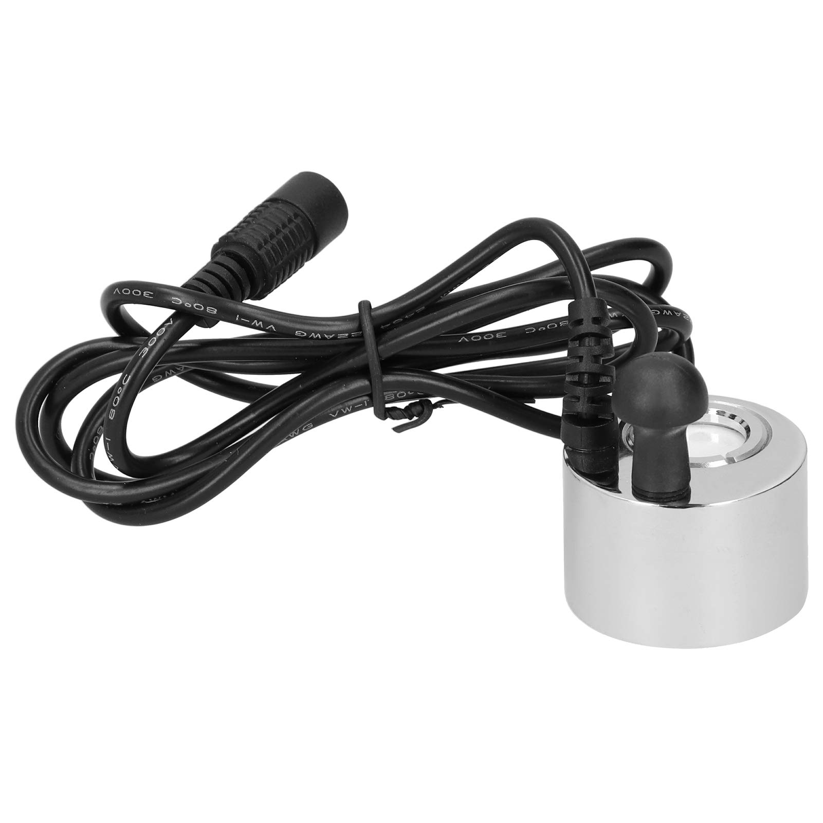 iFCOW 24V onic Mist Maker Water Fountain Decoration for Pond Rockeries Fish Tank0 Pond Fog Maker onic Mist Maker Atomiseur d'étang Décoration de rocailles Brumisateur d'étang