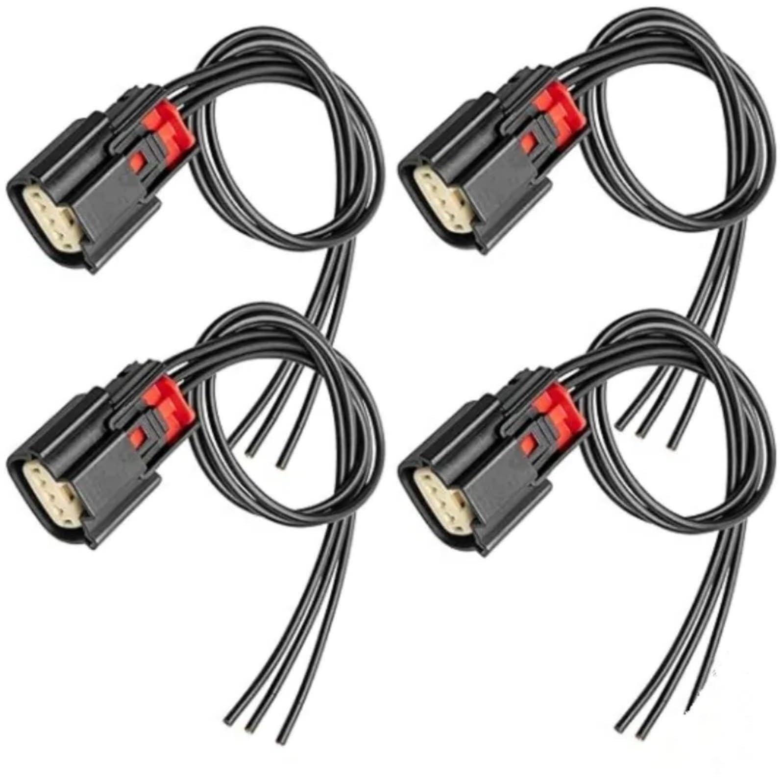 Cableado bobina encendido compatible con Lincoln MKX y MKC, conector automotriz 5