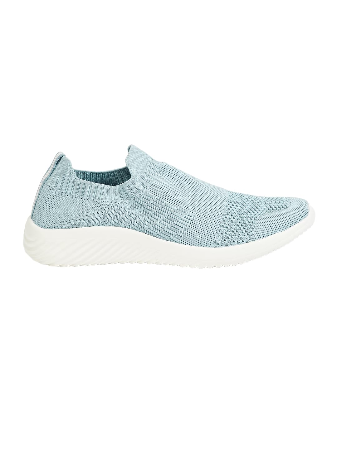 Womens Women Mesh Textured Slip-on Sports Shoes Sports Shoes-image-41