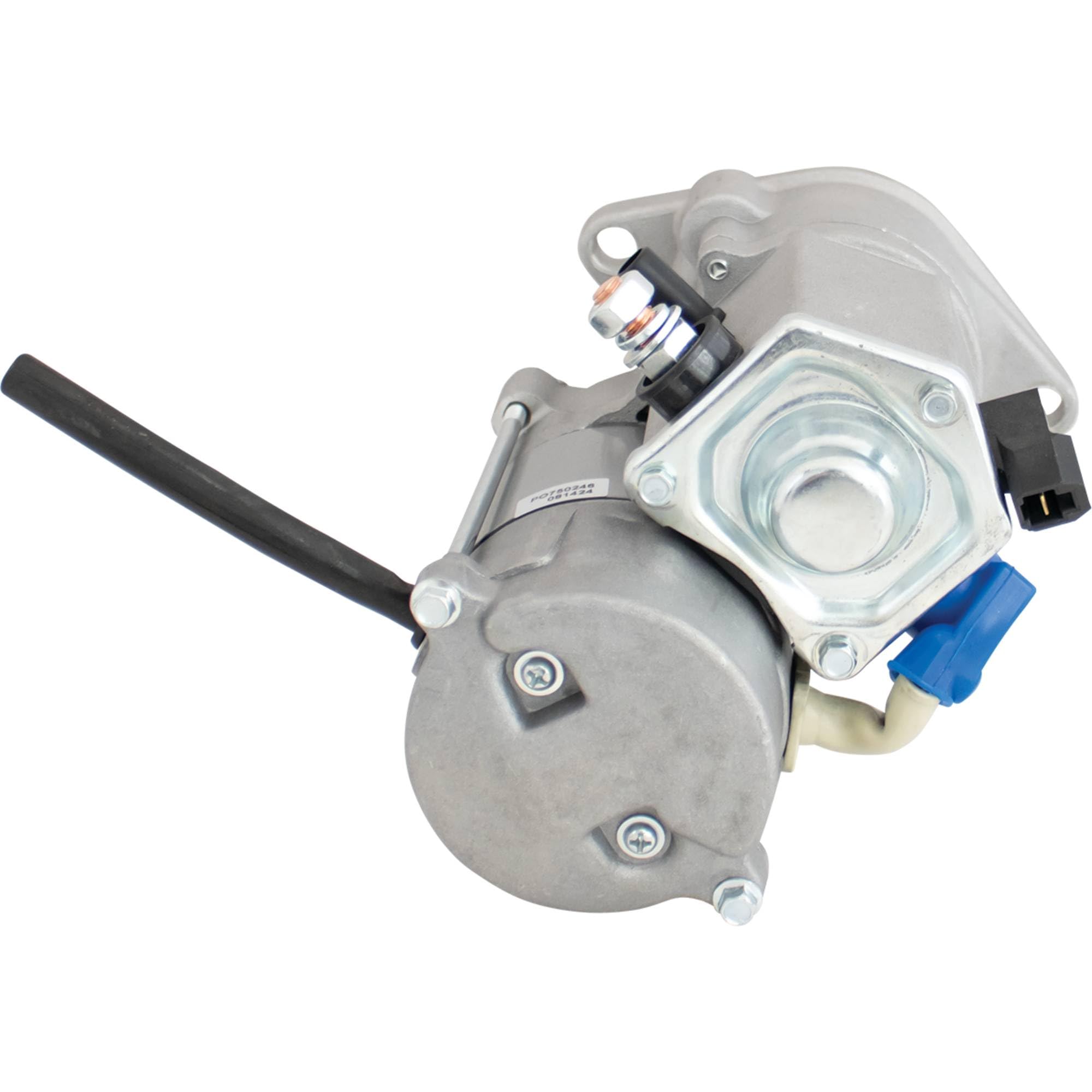 Anlasser Starter DB Electrical SAB0126 Starter Kompatibel Mit/Ersatz Für Kawasaki Kawasaki 21163 7007 Starter