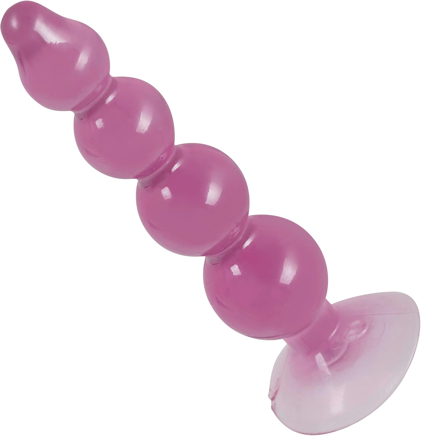 Plug anal Icon Brands con 4 bolas por 7,94€