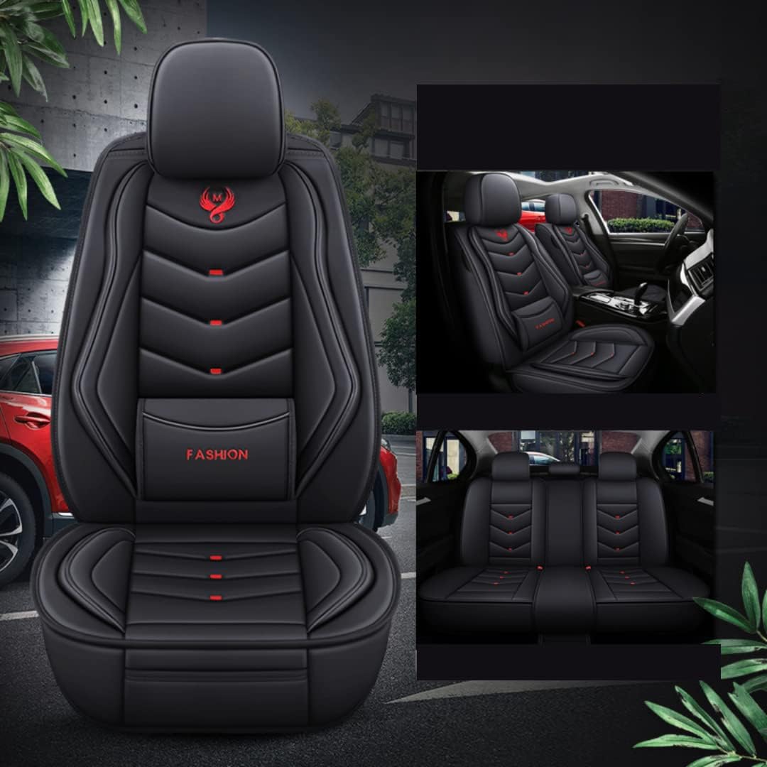 Sitzbezüge Für Audi Q-Serie - Wasserdichte Schonbezüge Für Vorder- Und Rücksitze